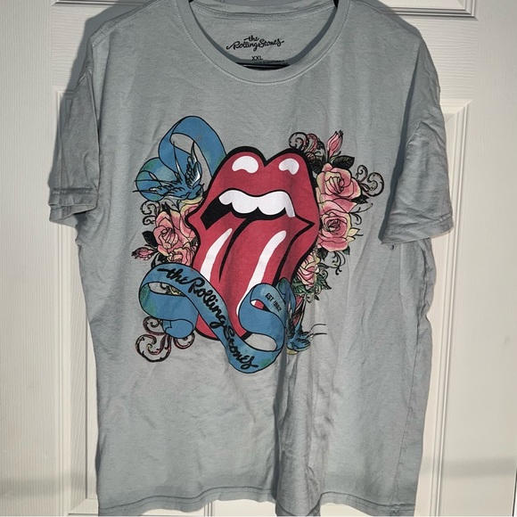 The Rolling Stones short sleeve Tee Size XXL - Picture 2 of 6